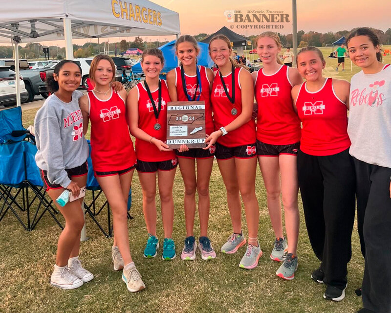 Lady Rebels, Mustangs Head to Compete in Cross Country State Championship Meet