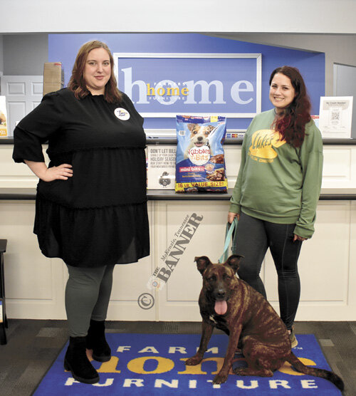 Farmers Home Furniture Fur-ever Home Sale Benefits Carroll County Humane Society
