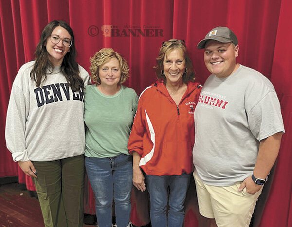 MHSAA Elects Officers, Honors Winston