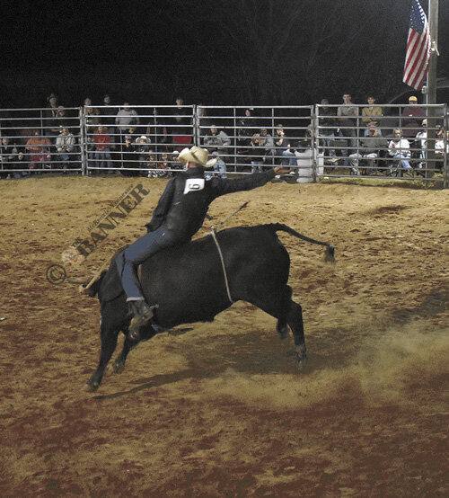 Project Graduation Bull Ride Raises $4,475 for McKenzie Class of 2025