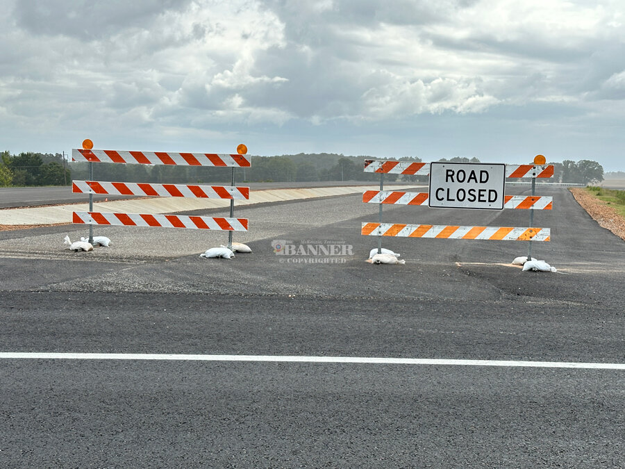 New Atwood Bypass Opens Monday, November 11