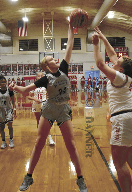 McKenzie Sweeps West Carroll