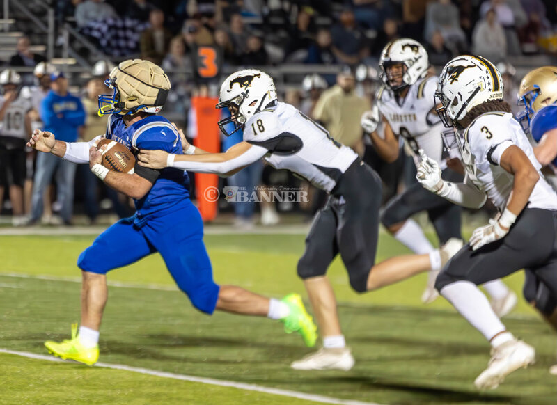 Huntingdon Moves to Round Two After Big Win Over Loretto