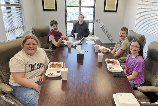 West Carroll Junior High Celebrates Academic Success