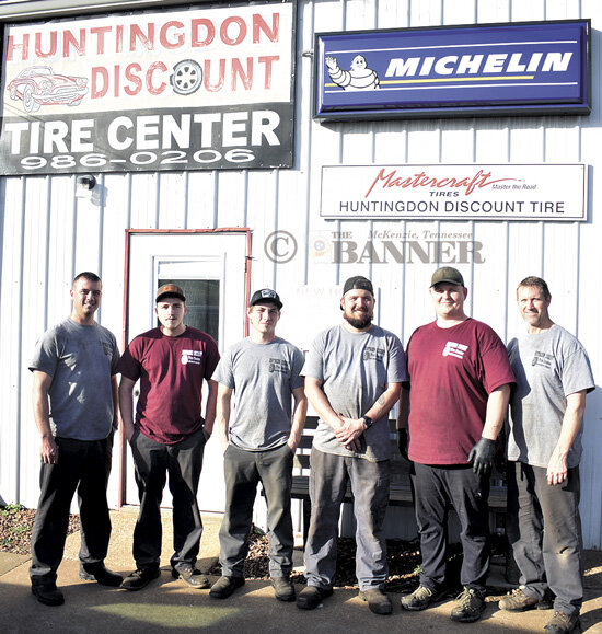 Huntingdon Discount Tire