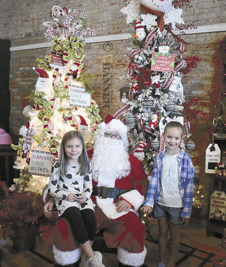 McKenzie Shops Host Christmas Open Houses