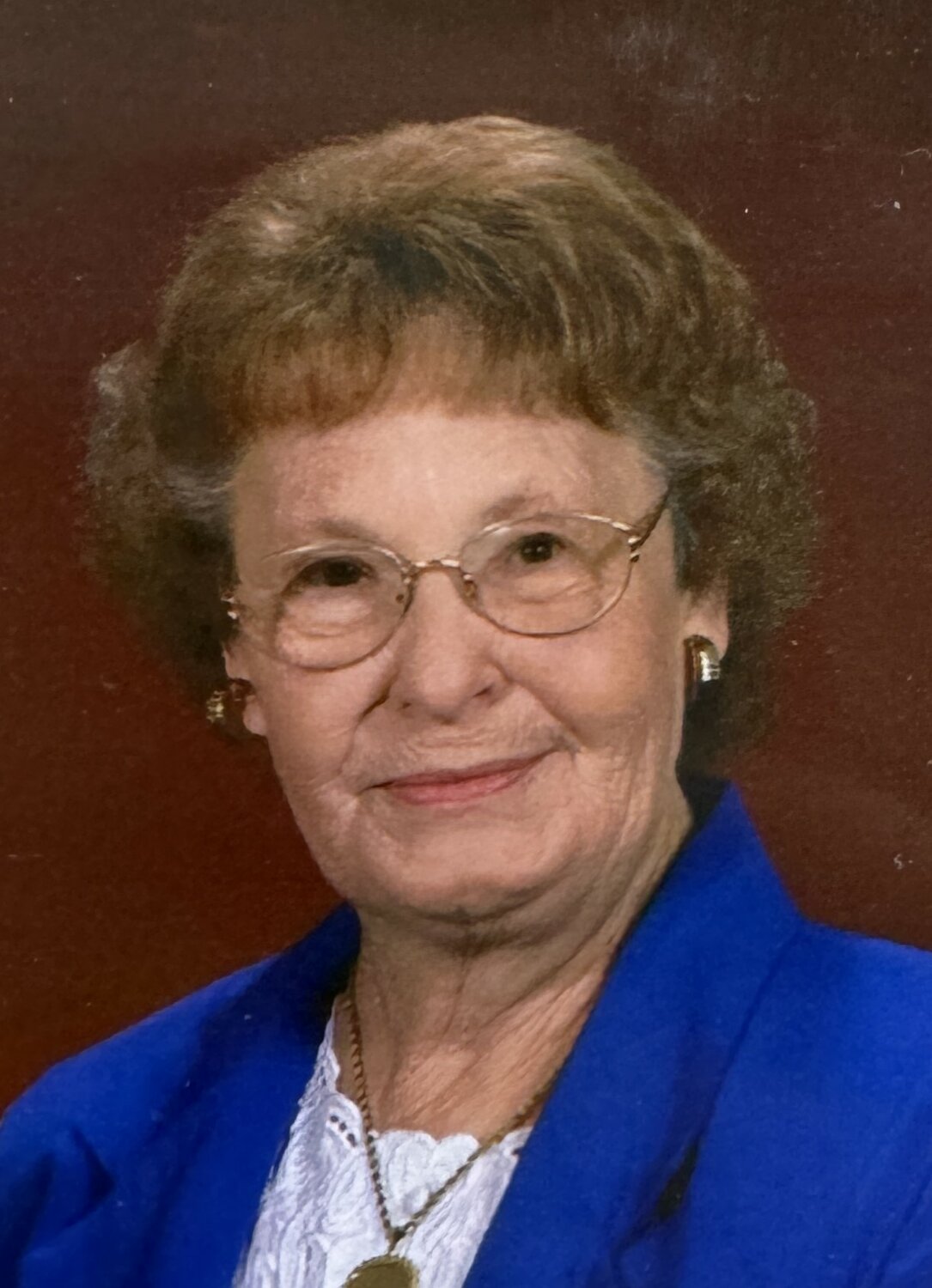 Virginia Lee Sanders Walters