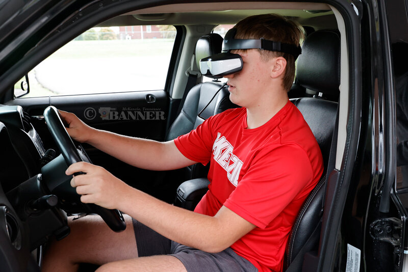 The Arrive Alive Tour Visits McKenzie High School, Promoting Safe Driving