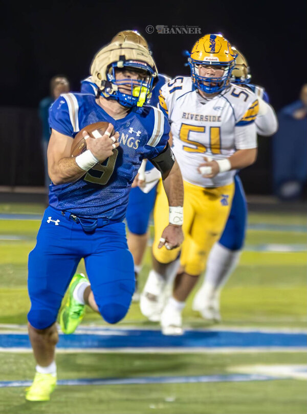 Huntingdon Continues Strong Play