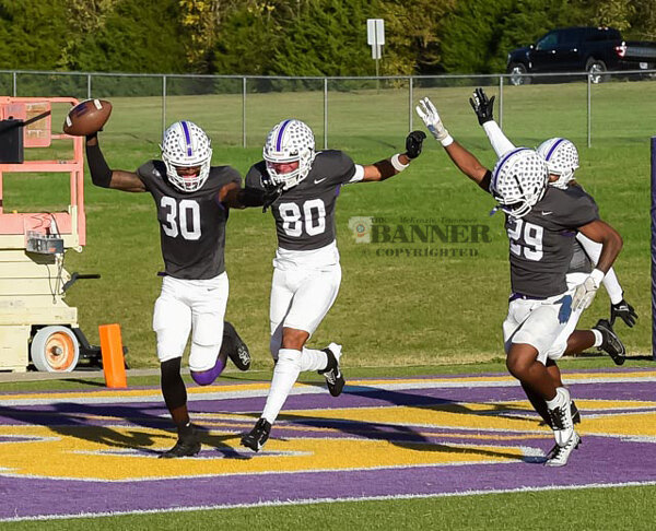 Cats Beat Faulkner on Senior Day