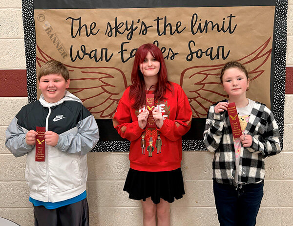 West Carroll Honors Outstanding Students with Weekly SOAR Awards
