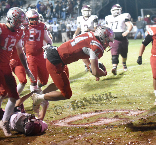 Rebels Shake Off Slow Start for 28-0 Round Two Win