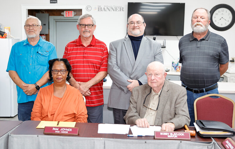 Trezevant Purchases New Police SUV