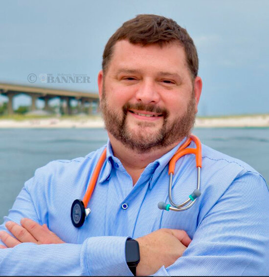 Dr. Forbess Named Grand Marshal of McKenzie Christmas Parade