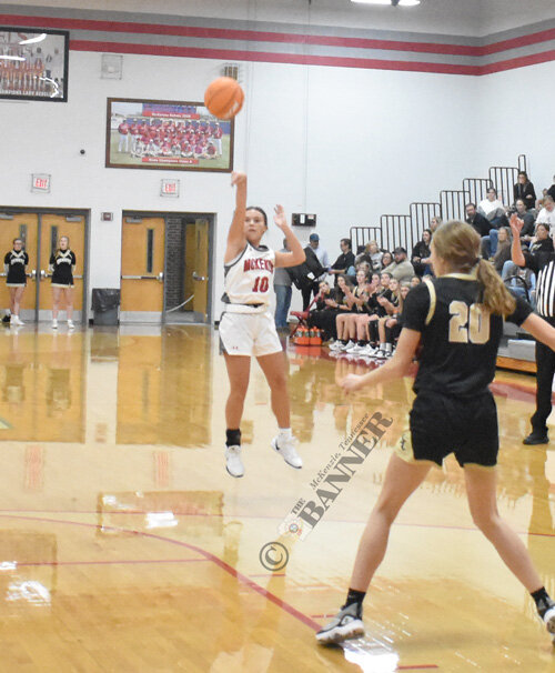 McKenzie Swept by Stewart County in Preseason Opener