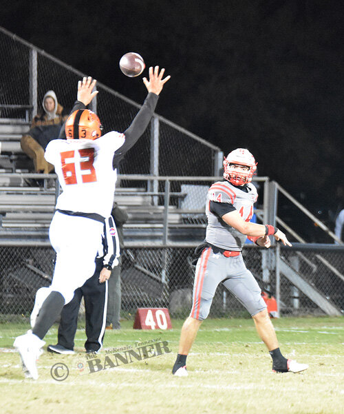 Rebels Roll Raiders, Travel to Memphis for Semifinal