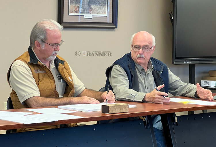 County Rural Fire Plan Coming to Fruition