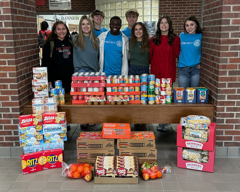 McKenzie Interact Aids Those in Need