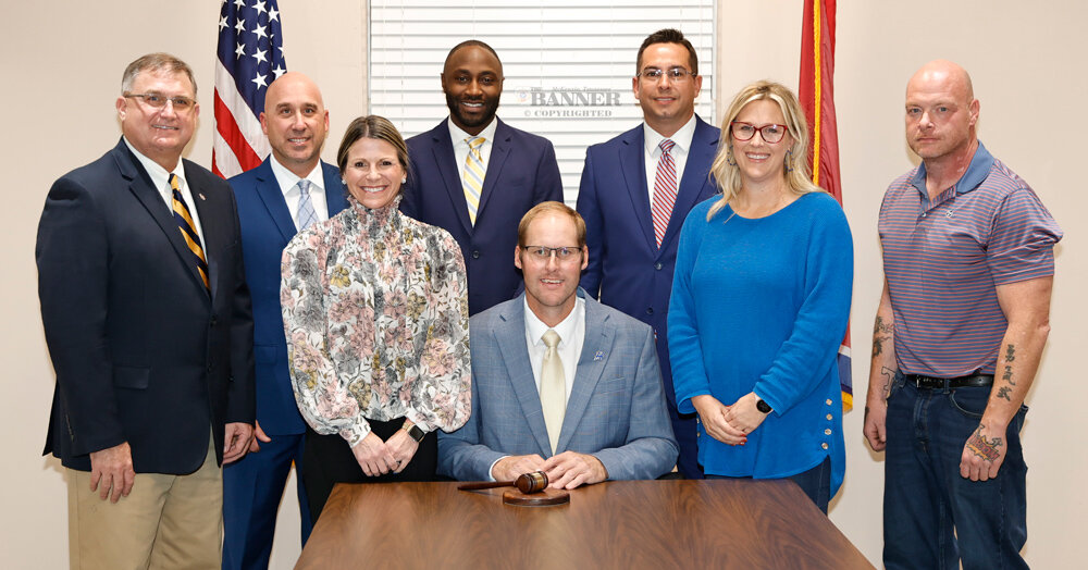 Huntingdon Mayor, Council Assigned Committees