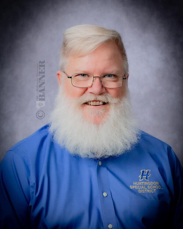 Lee Carter Recognized as Master School Board Member