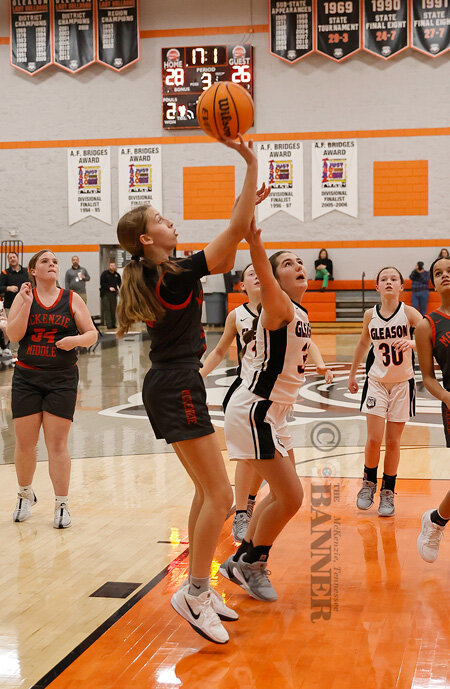 Lady Rebels, Bulldogs Pick Up Wins