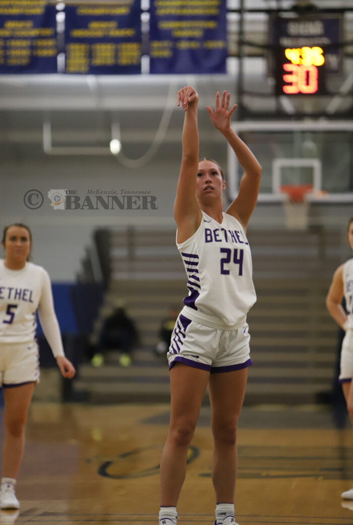 Bethel’s Madison Hart Closing in on 1,000 Points