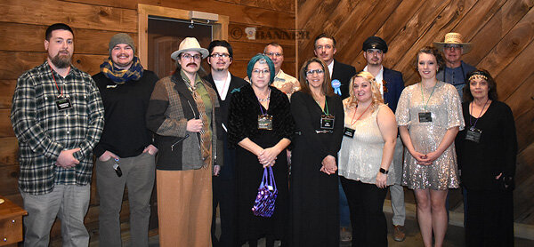 Carroll County Humane Society Hosts Mystery Dinner Theater