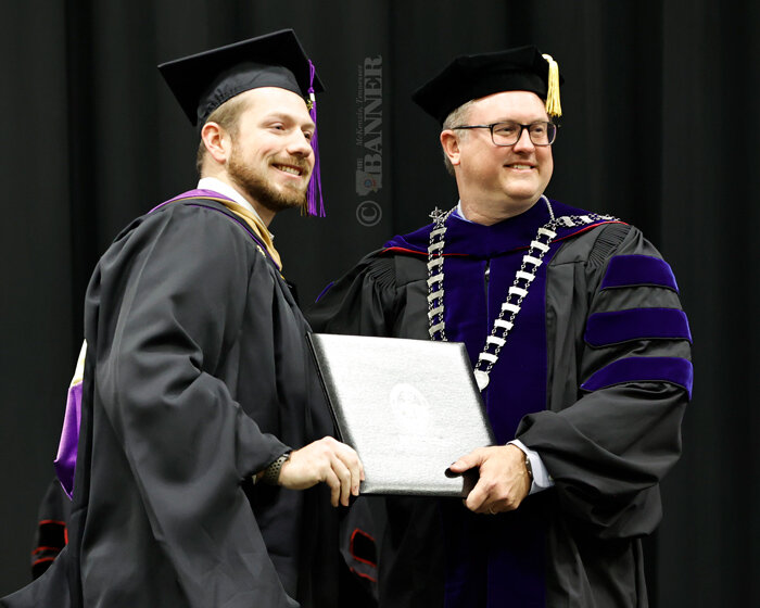 Bethel University Commencement Had 255 Graduates