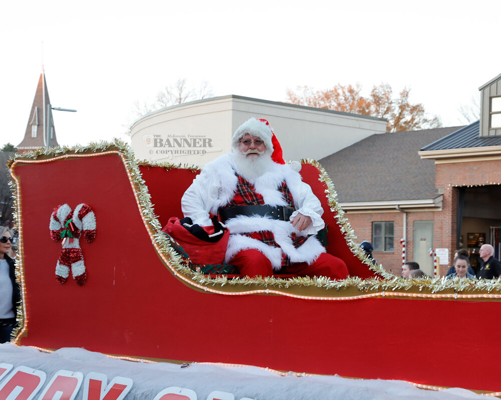 Hometown Christmas Parade
