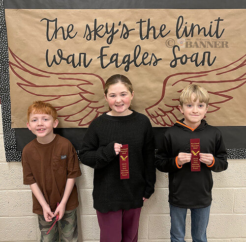West Carroll Elementary School Recognizes SOAR Award Winners