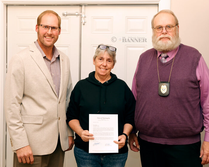 Huntingdon Purchases 2 Police Cars