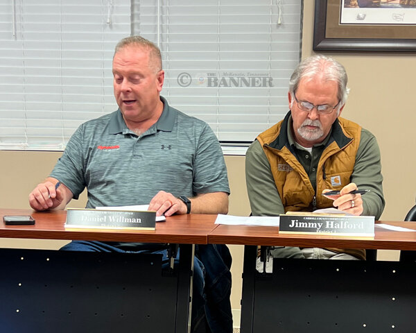Commission Approves County-Wide Fire Department
