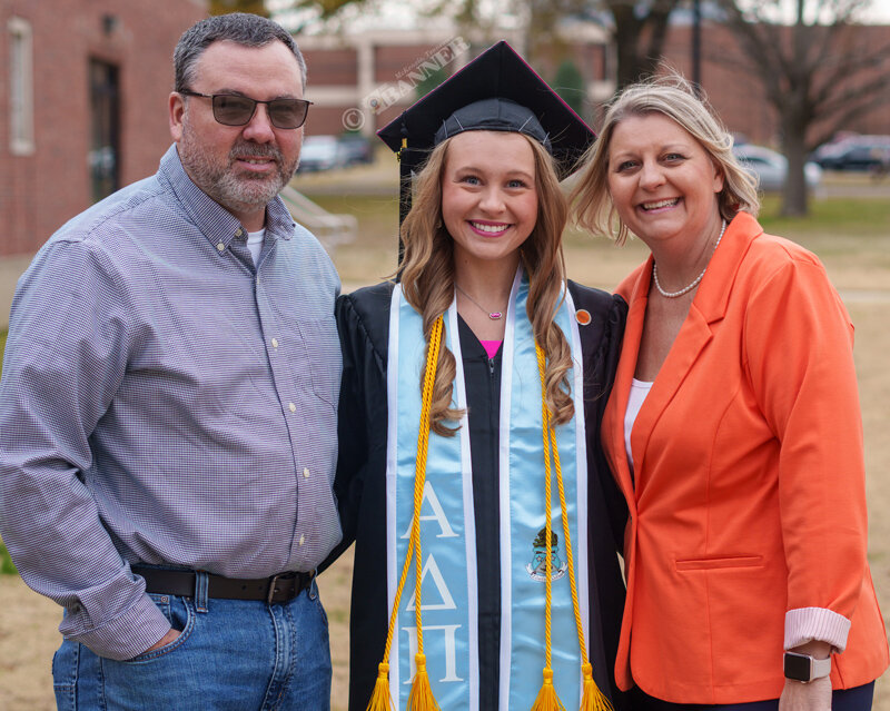 McKenzie’s Drewry Graduates UT Martin