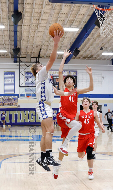 Huntingdon Sweeps Clarksburg