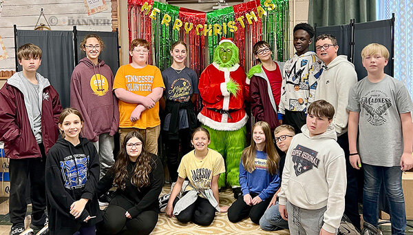 West Carroll Elementary Hosts Festive Candyland Christmas Event