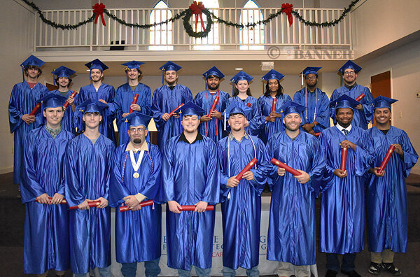TCAT-Henry/Carroll at McKenzie Holds Fall Graduation