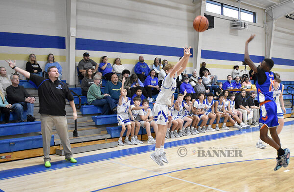 Mustangs Runners-Up as Christmas Tournament Hosts