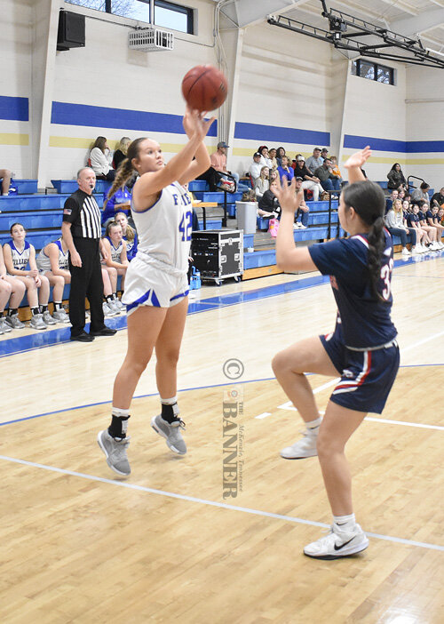 Fillies 2-0 as Christmas Tournament Hosts