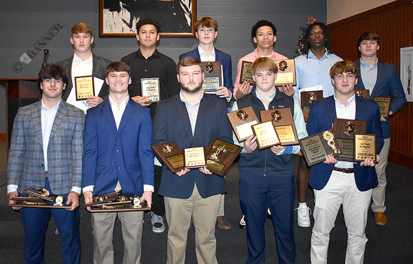 Huntingdon High Celebrates Stellar Football Season