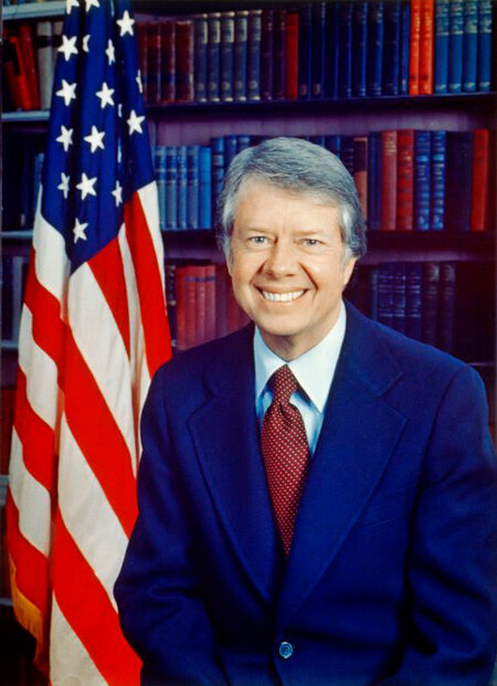 President Jimmy Carter Dies at 100