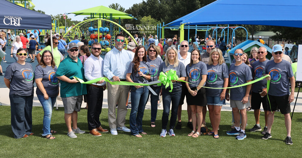 Inclusion Park Hosts Grand Opening