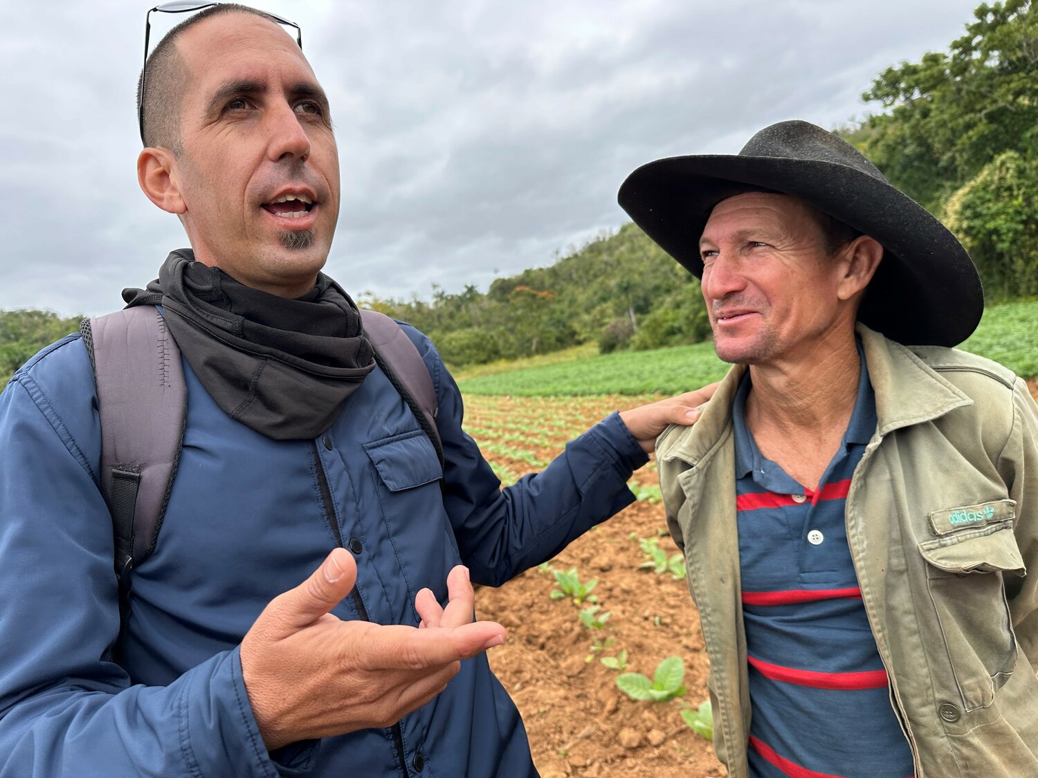 Cuban Entrepreneur Shows U.S. Guests ‘That’s Cuba’