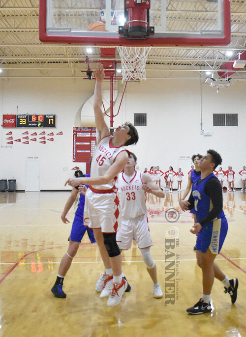 Huntingdon Earns Road Sweep at Clarksburg