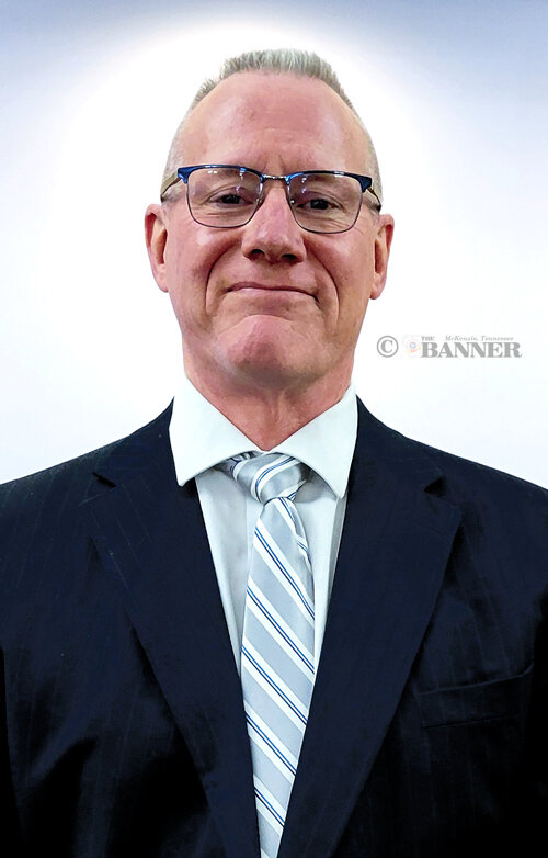Elder Paul Blair is New Pastor at Union Church