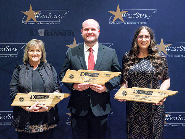 Carroll County Teachers Graduate WestTeach