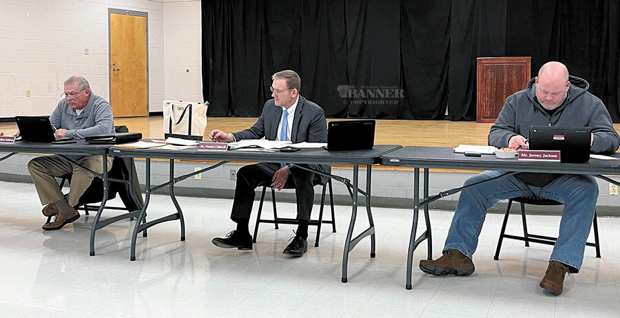 West Carroll School Board Talks About State Report Card