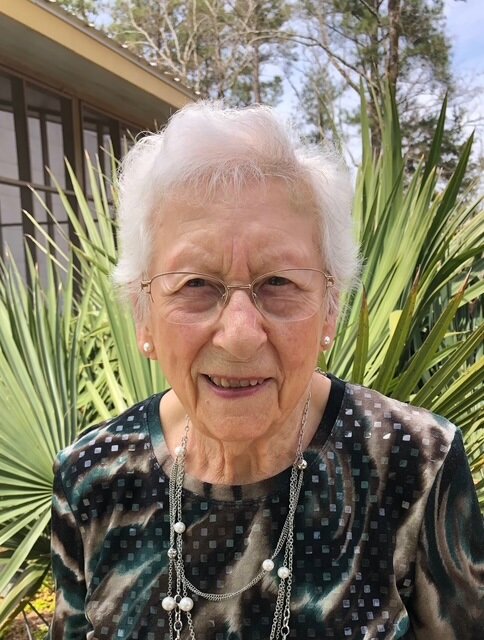 Darlene Alice (Nance) Paschall