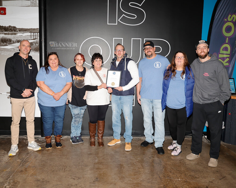 Overflow Church Honored for ‘Celebrate Recovery'