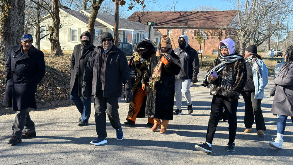 Martin Luther King Remembered