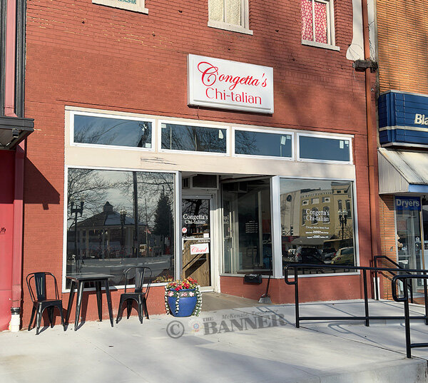 Congetta’s Chi-talian Brings Downtown McKenzie a Taste of the Windy City